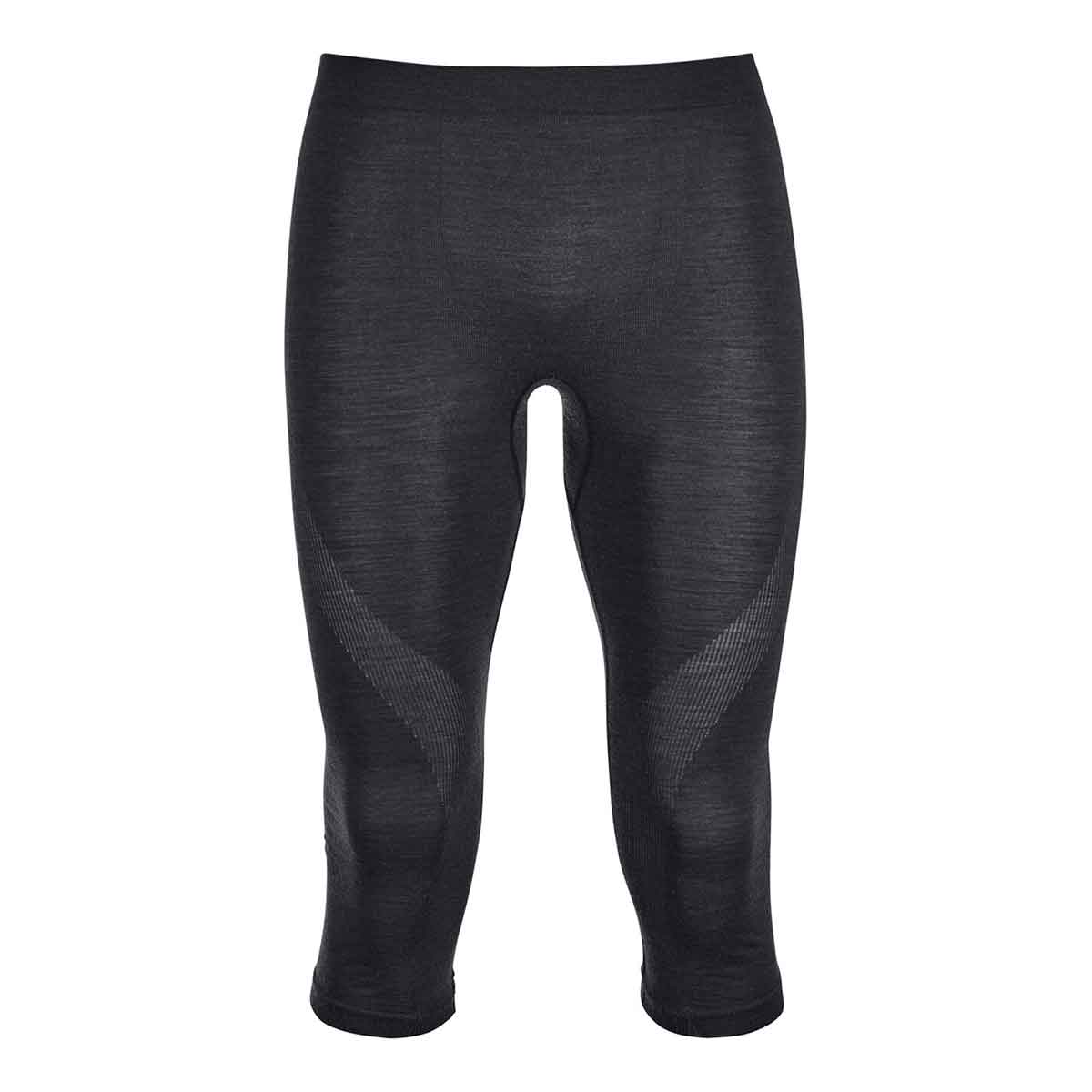 Ortovox 120 Comp Light Short Pant Men's in Black Raven